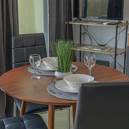Panoramic Terrace View In Center Apartment Sofia