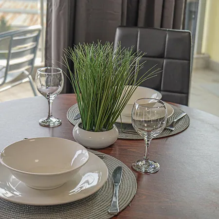 Panoramic Terrace View In Center Apartamento