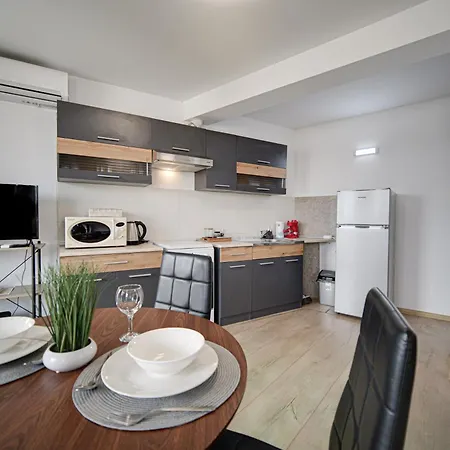 Panoramic Terrace View In Center Apartamento Sofía